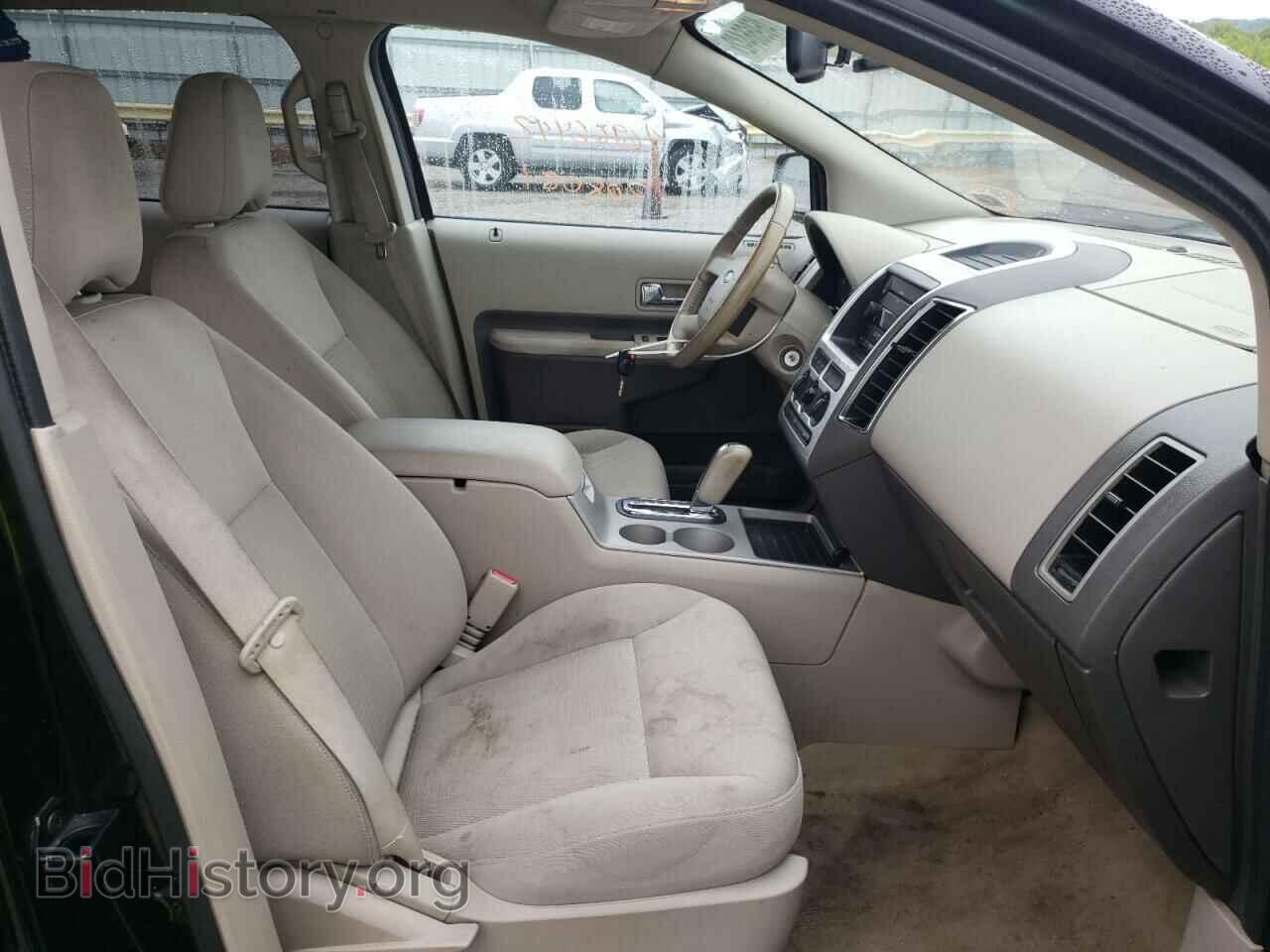 2007 FORD EDGE - VIN: 2FMDK48C87BA78760 - Photo 5