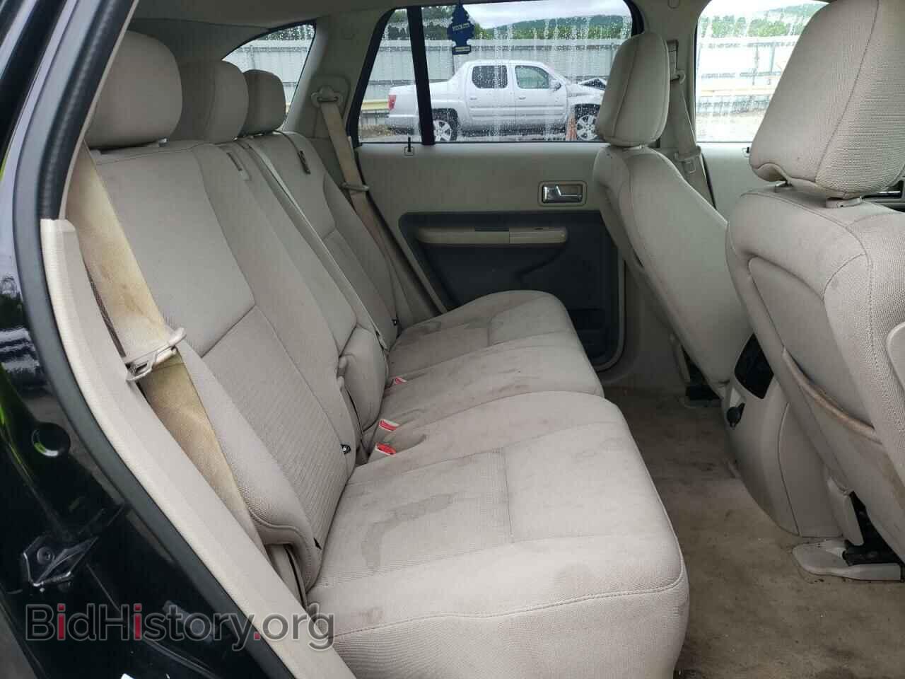 2007 FORD EDGE - VIN: 2FMDK48C87BA78760 - Photo 6