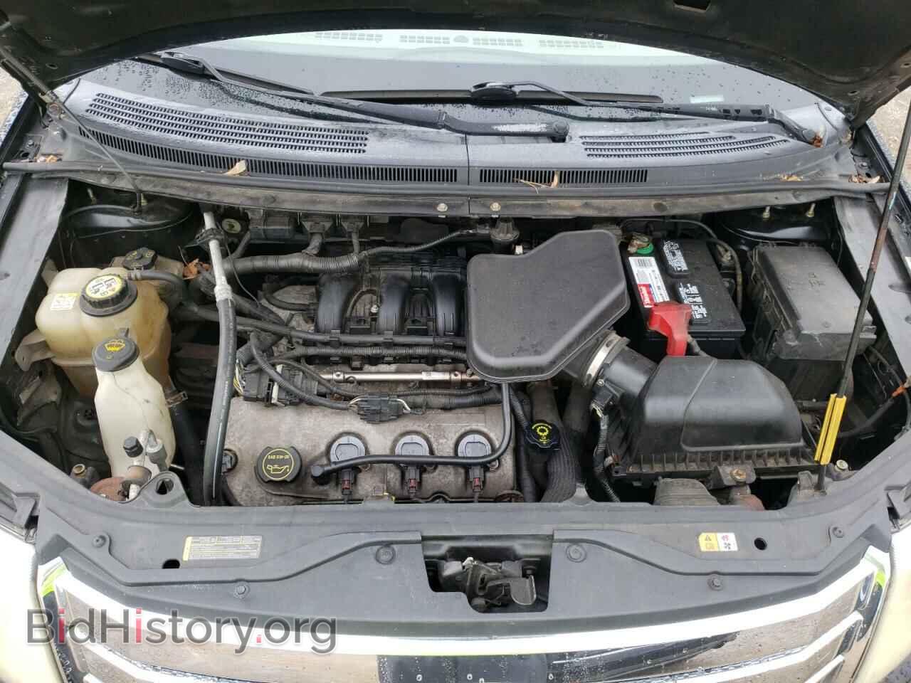 2007 FORD EDGE - VIN: 2FMDK48C87BA78760 - Photo 7
