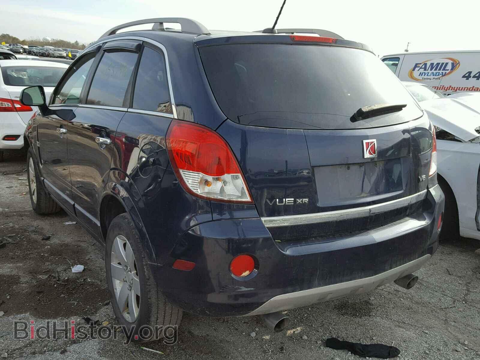 2008 SATURN VUE - VIN: 3GSCL53708S669887 - Фото 3