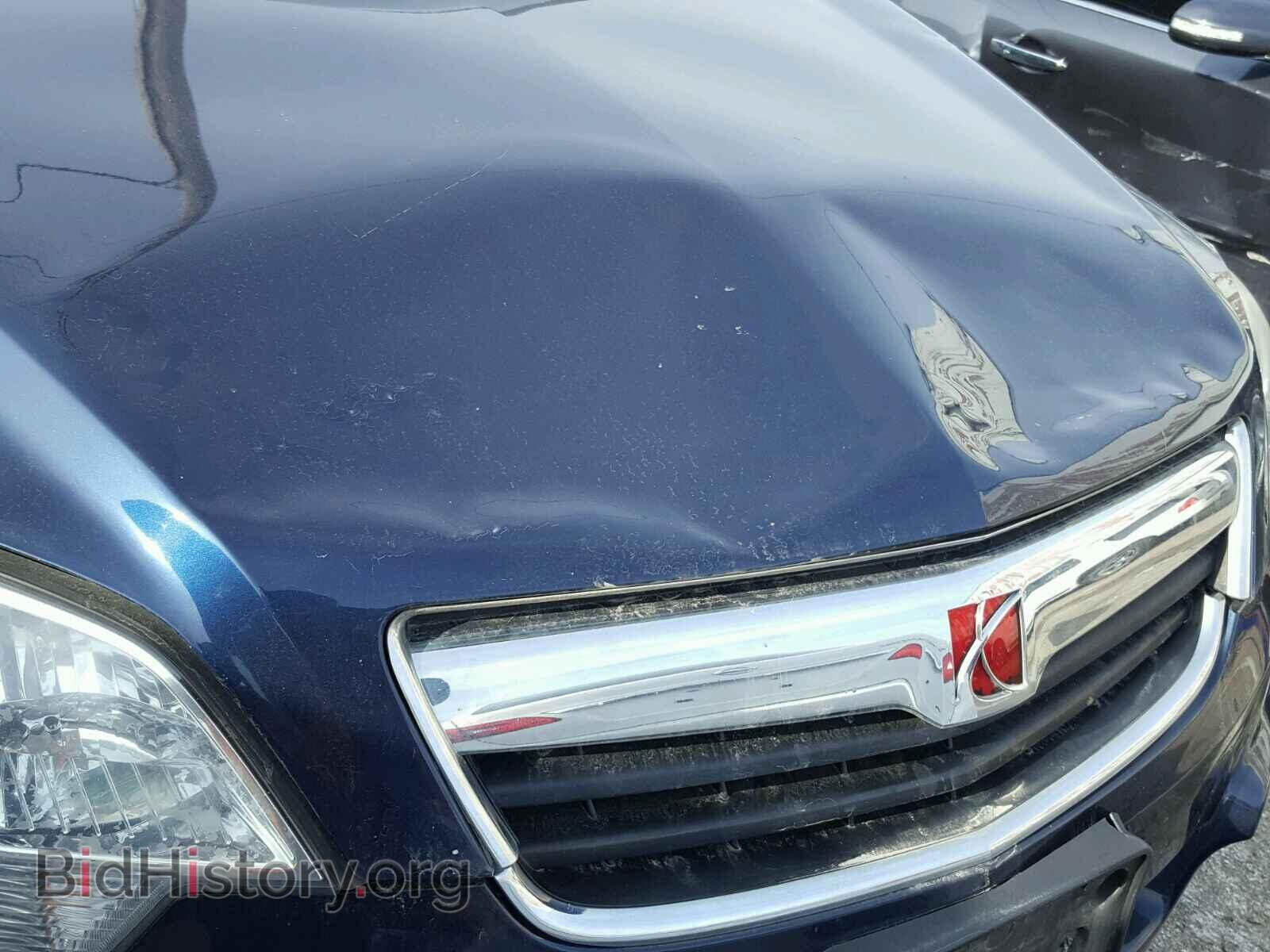 2008 SATURN VUE - VIN: 3GSCL53708S669887 - Фото 9