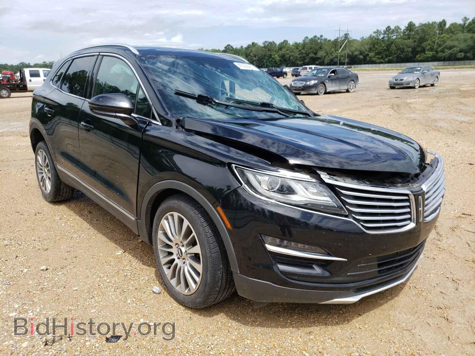 Фотография 5LMCJ3C97HUL03361 - LINCOLN MKC 2017