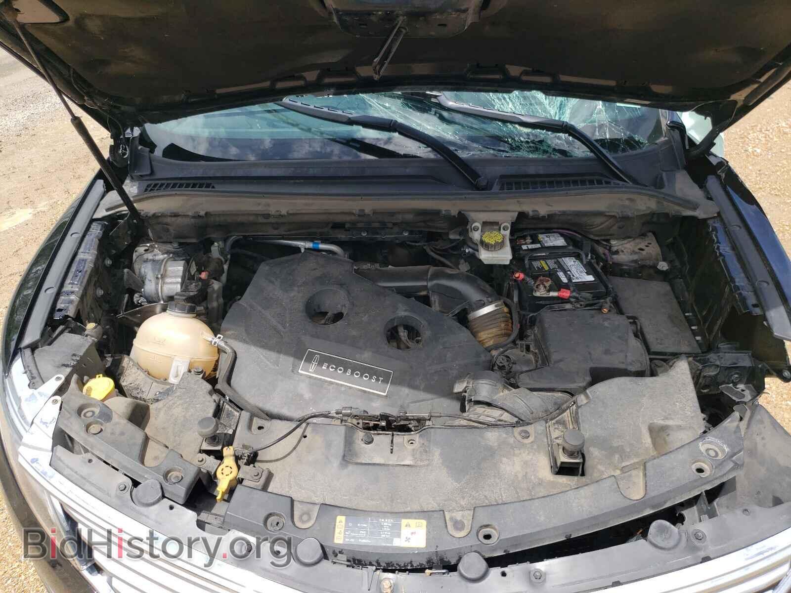 2017 LINCOLN MKC - VIN: 5LMCJ3C97HUL03361 - Фото 7