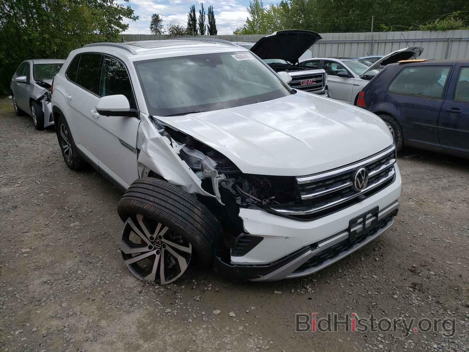 Photo 1V2NE2CA3LC226316 - VOLKSWAGEN ATLAS 2020