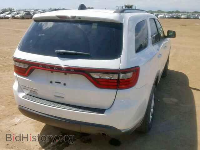 2014 DODGE DURANGO SX - VIN: 1C4RDJAG3EC428406 - Photo 4
