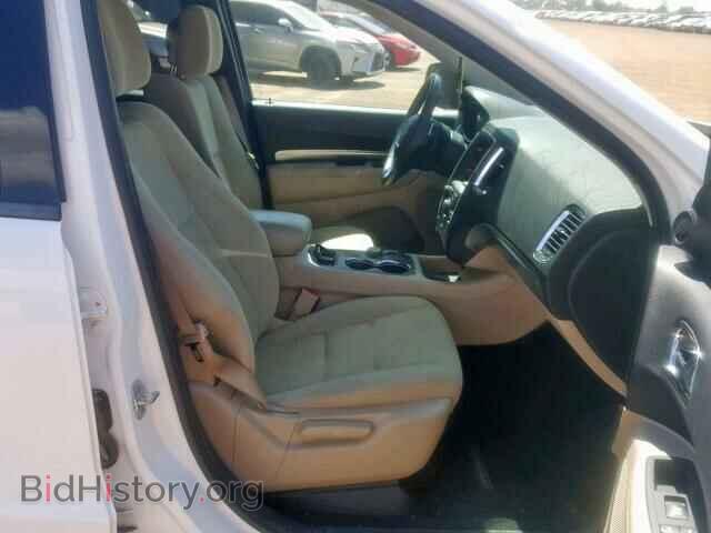 2014 DODGE DURANGO SX - VIN: 1C4RDJAG3EC428406 - Photo 5
