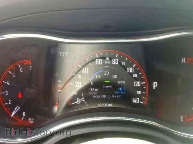 2014 DODGE DURANGO SX - VIN: 1C4RDJAG3EC428406 - Photo 8