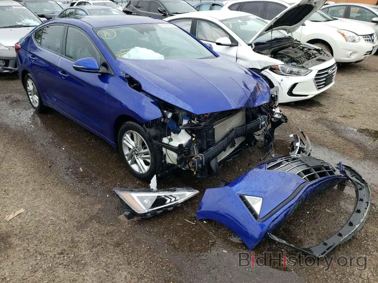 Photo KMHD84LF6LU087123 - HYUNDAI ELANTRA 2020