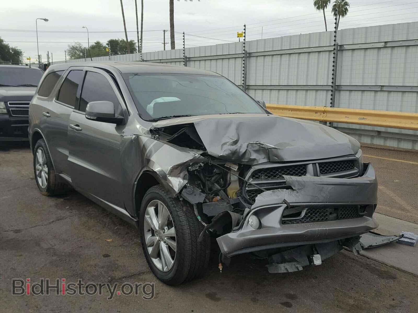 Photo 1C4SDJCTXCC240720 - DODGE DURANGO 2012