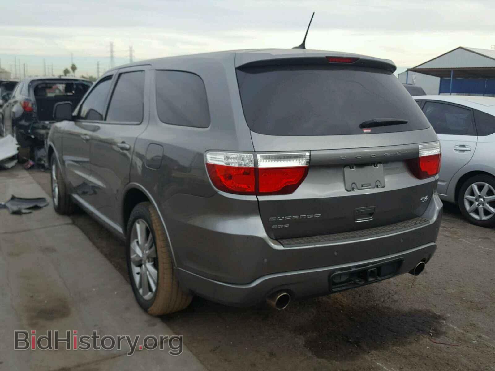 2012 DODGE DURANGO - VIN: 1C4SDJCTXCC240720 - Photo 3