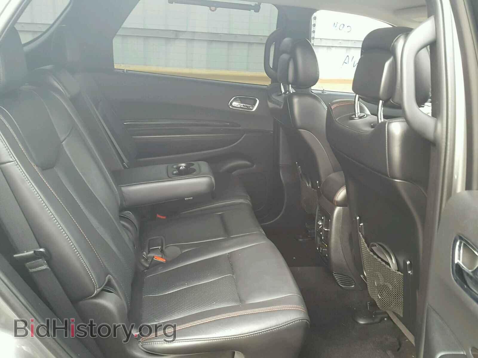 2012 DODGE DURANGO - VIN: 1C4SDJCTXCC240720 - Photo 6