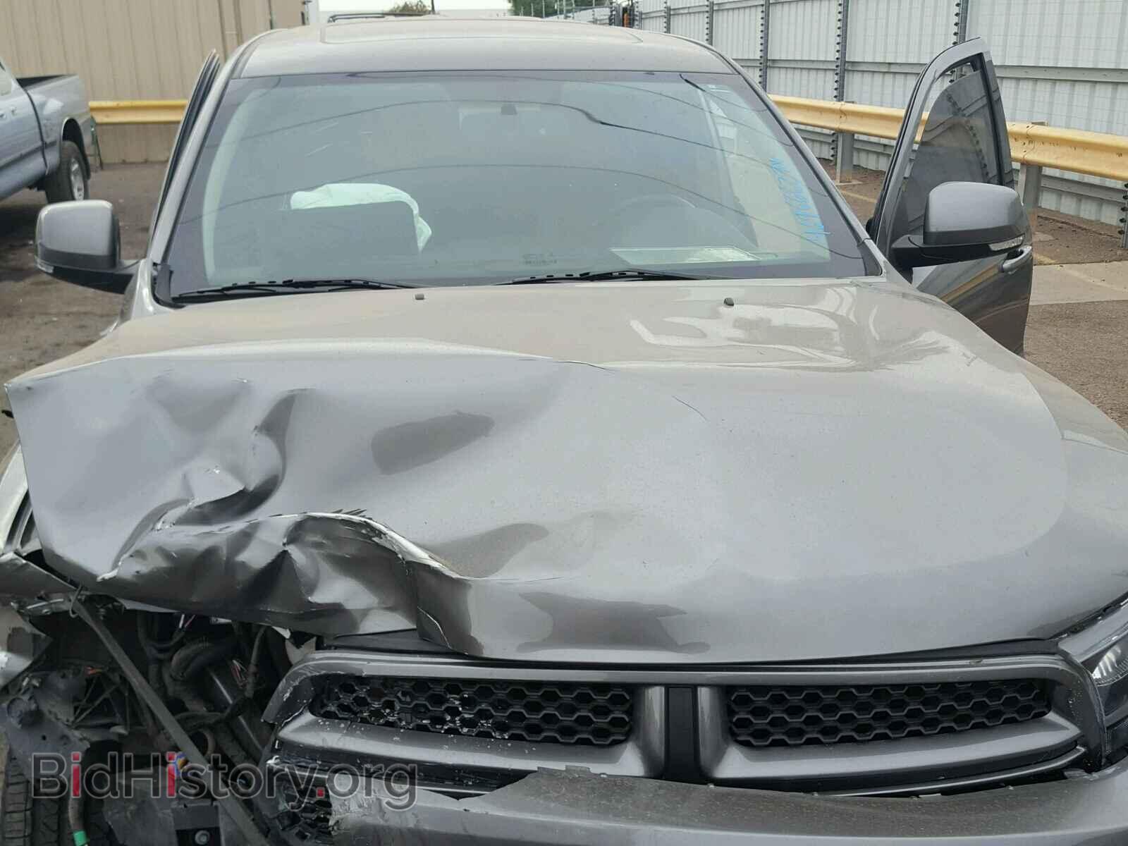 2012 DODGE DURANGO - VIN: 1C4SDJCTXCC240720 - Photo 7