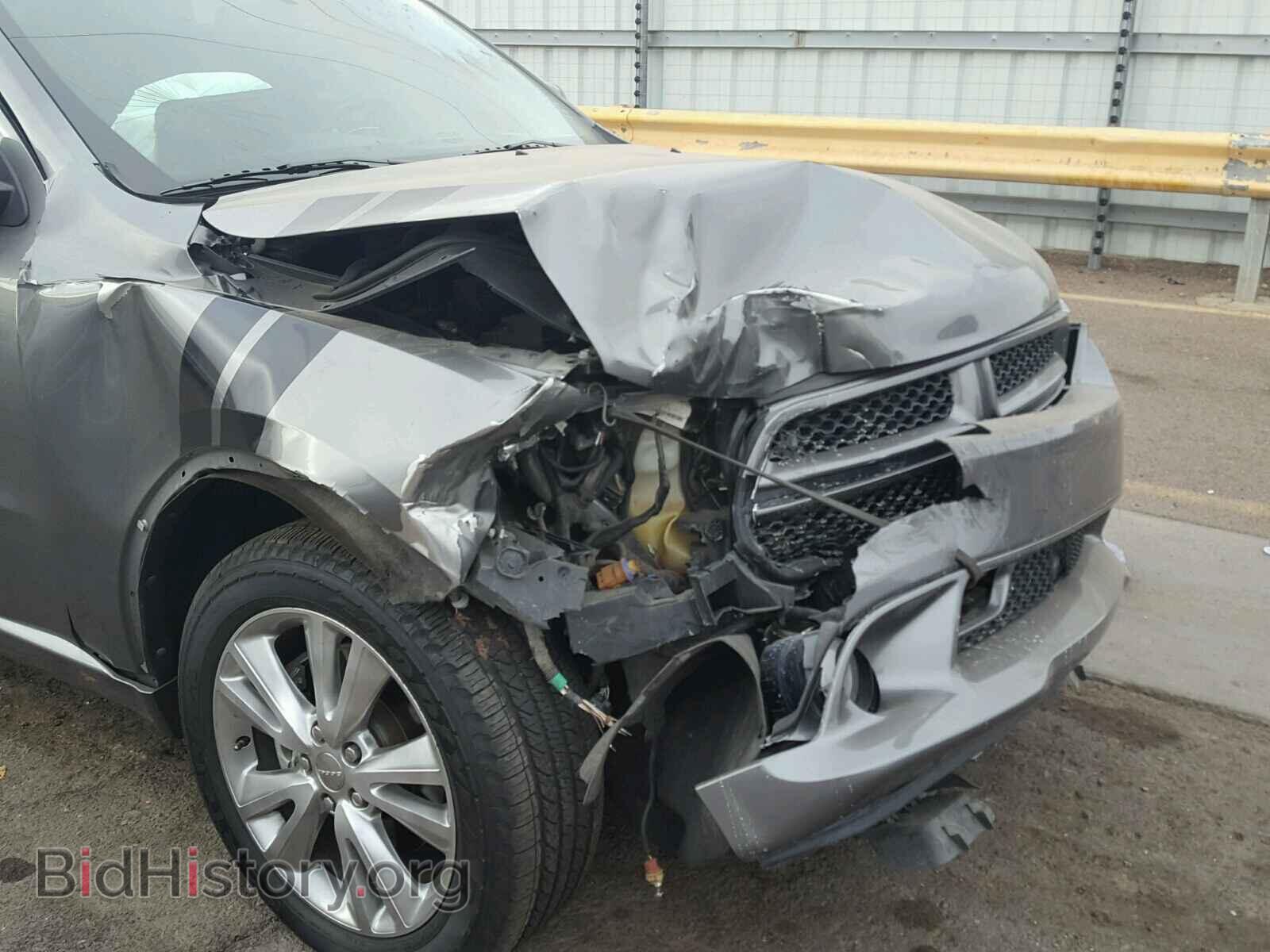 2012 DODGE DURANGO - VIN: 1C4SDJCTXCC240720 - Photo 9