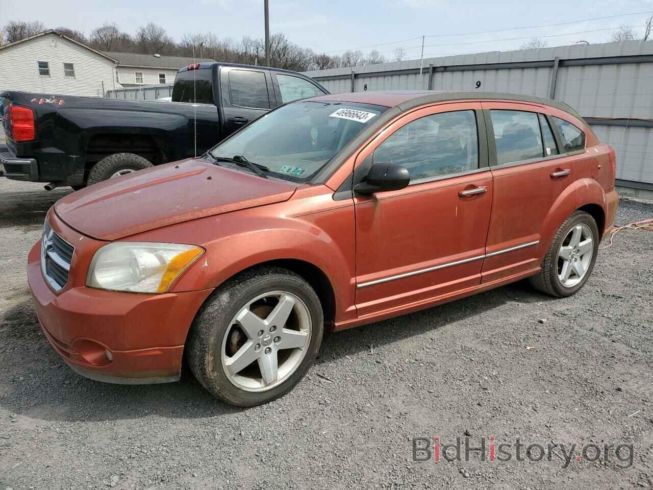 Photo 1B3HE78K87D583151 - DODGE CALIBER 2007