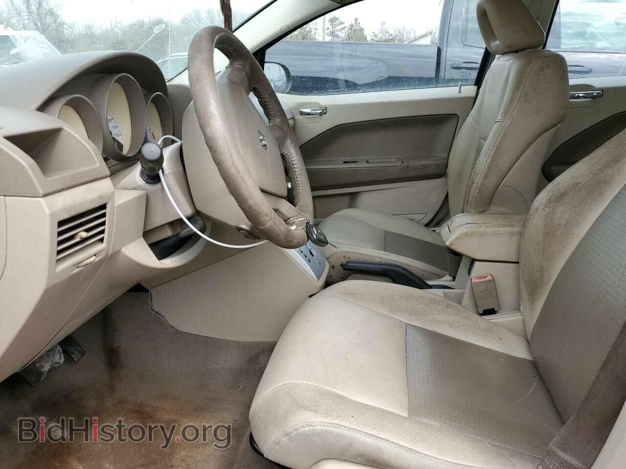 2007 DODGE CALIBER - VIN: 1B3HE78K87D583151 - Фото 7