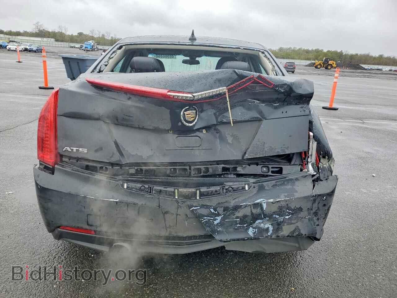 2014 CADILLAC ATS - VIN: 1G6AA5RA4E0115625 - Фото 6