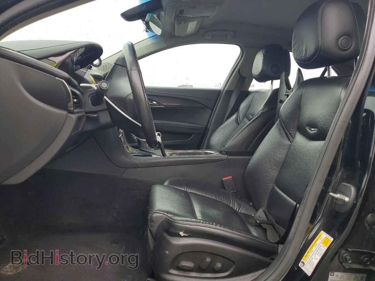 2014 CADILLAC ATS - VIN: 1G6AA5RA4E0115625 - Фото 7
