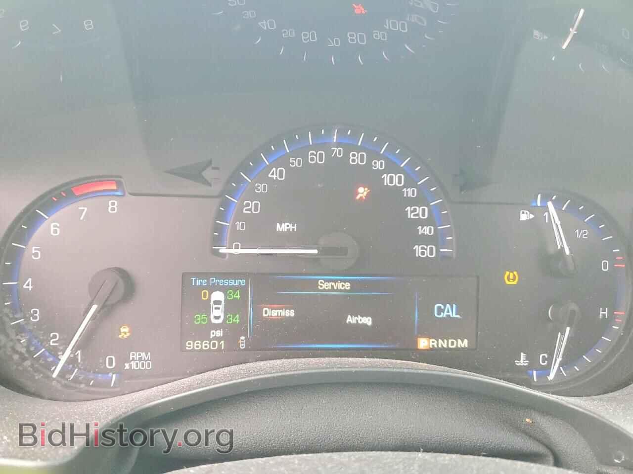 2014 CADILLAC ATS - VIN: 1G6AA5RA4E0115625 - Фото 9