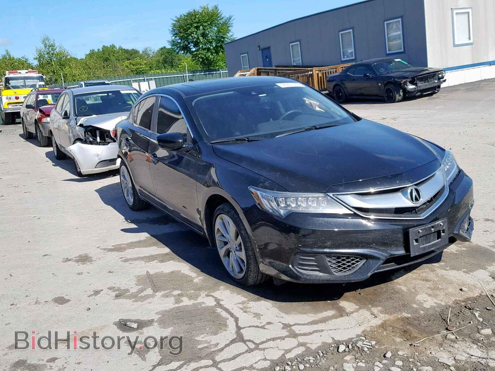 Photo 19UDE2F74HA803369 - ACURA ILX 2017
