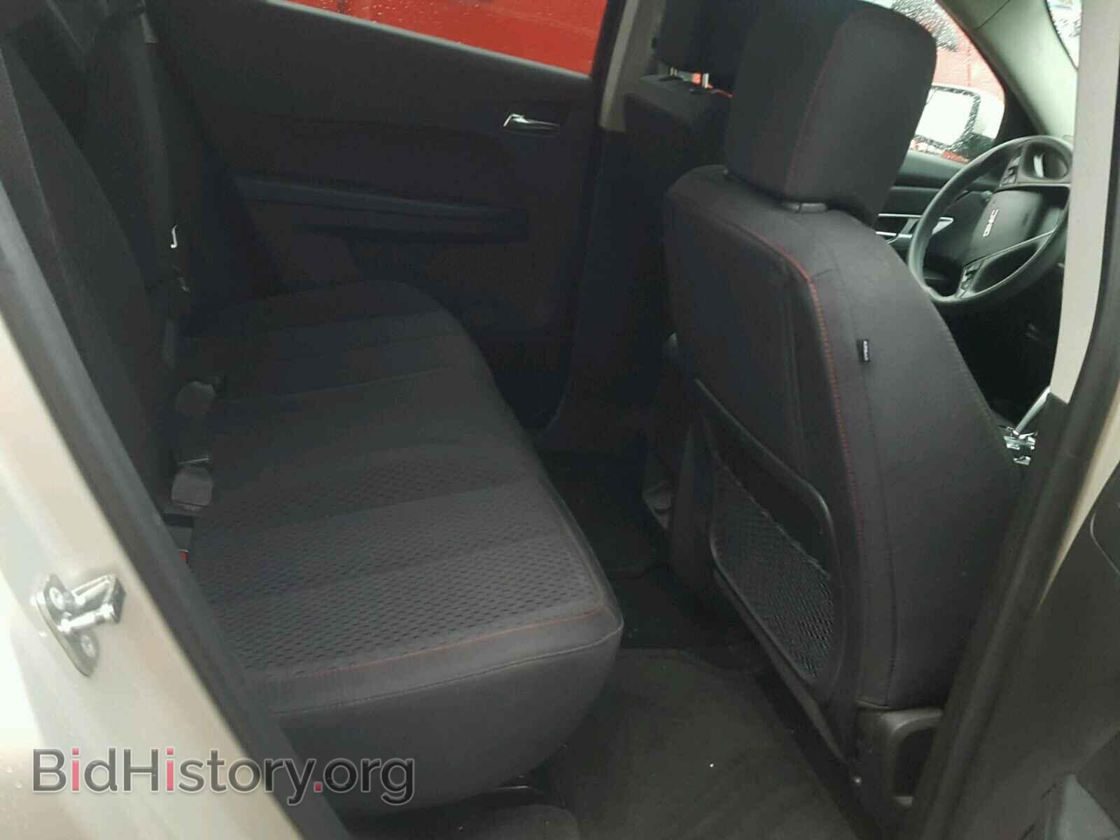 2014 GMC TERRAIN - VIN: 2GKALMEK8E6354879 - Фото 6