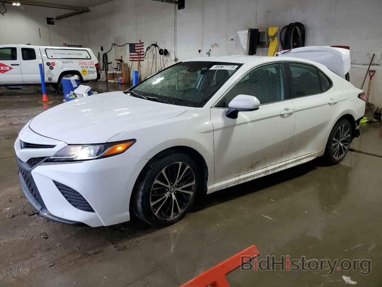 Photo 4T1B11HK7KU273901 - TOYOTA CAMRY 2019