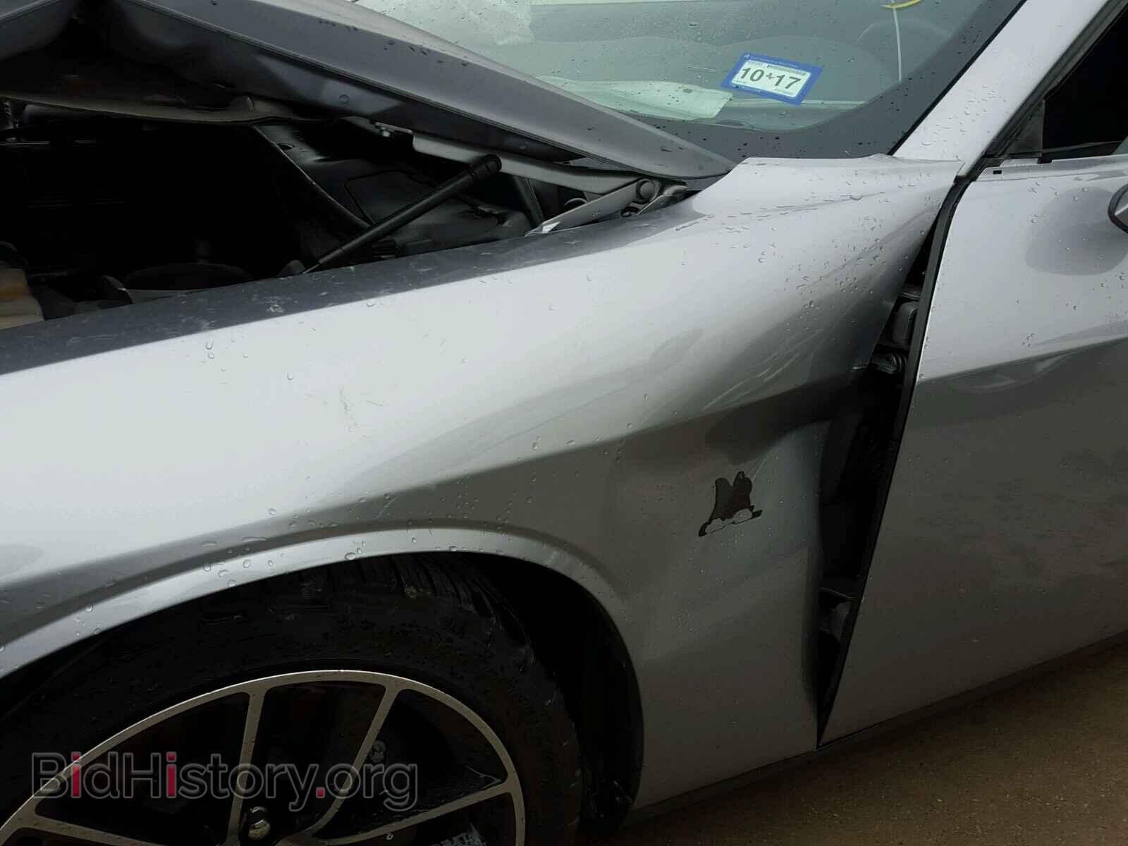 2015 DODGE CHALLENGER - VIN: 2C3CDZFJ1FH720390 - Photo 9