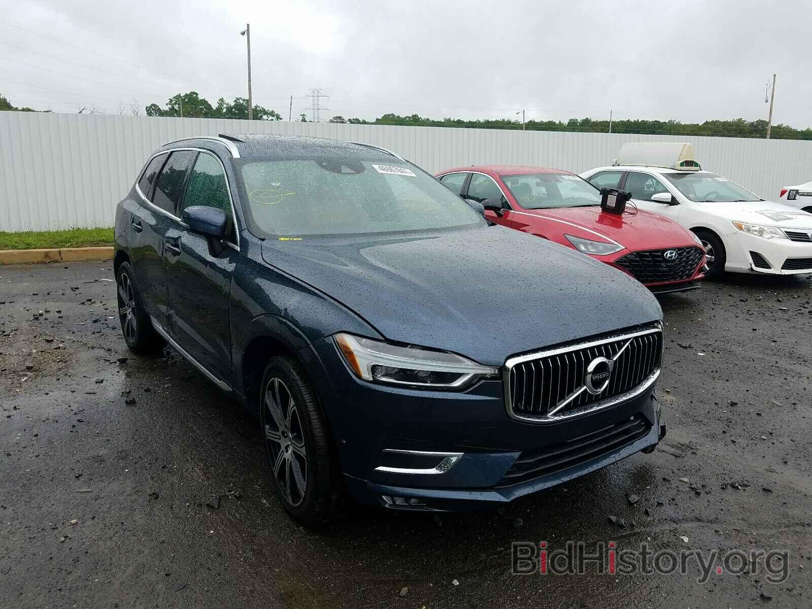 Фотография YV4A22RL1J1076794 - VOLVO XC60 2018