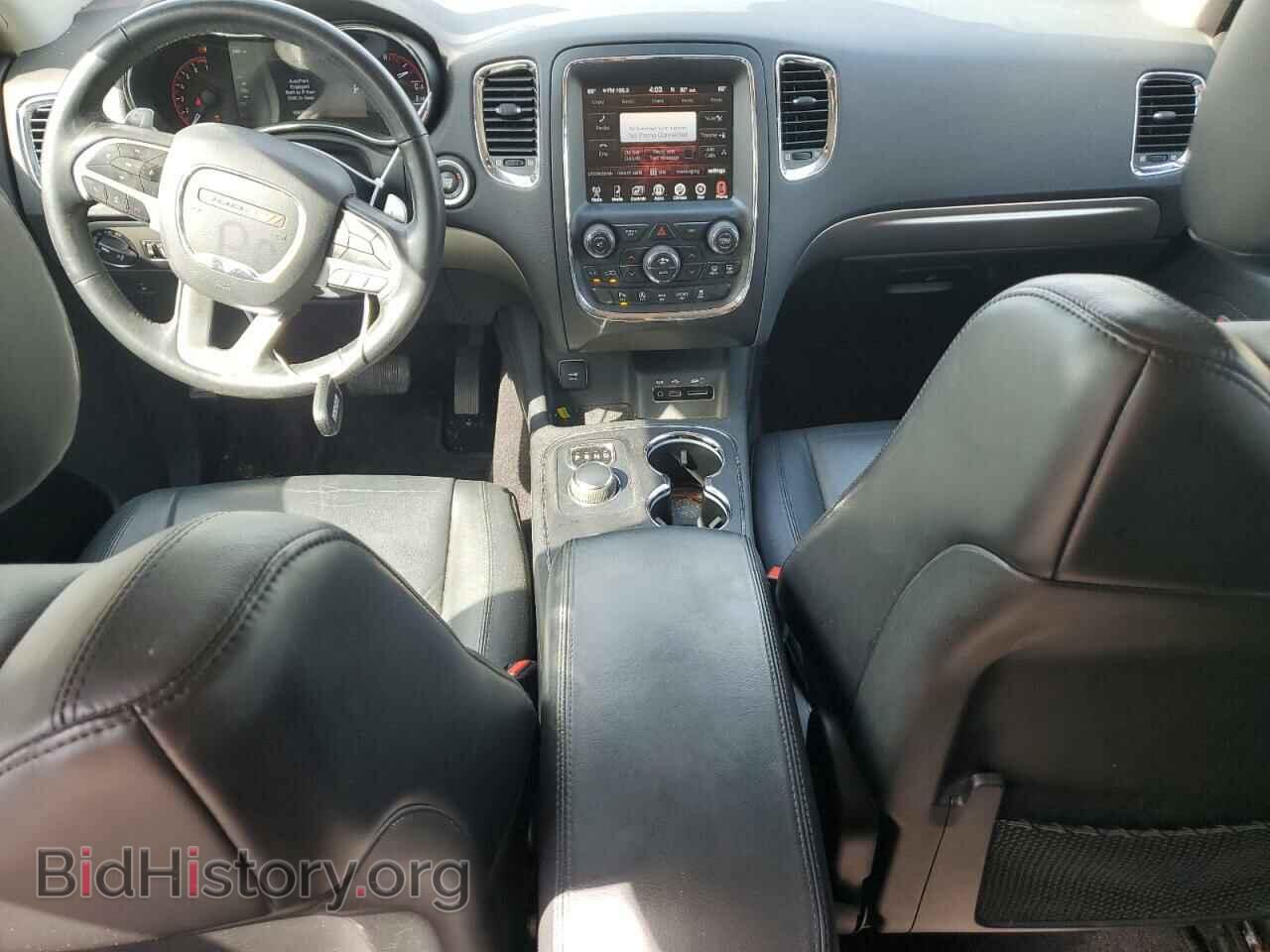 2017 DODGE DURANGO - VIN: 1C4RDJDG5HC855022 - Фото 8