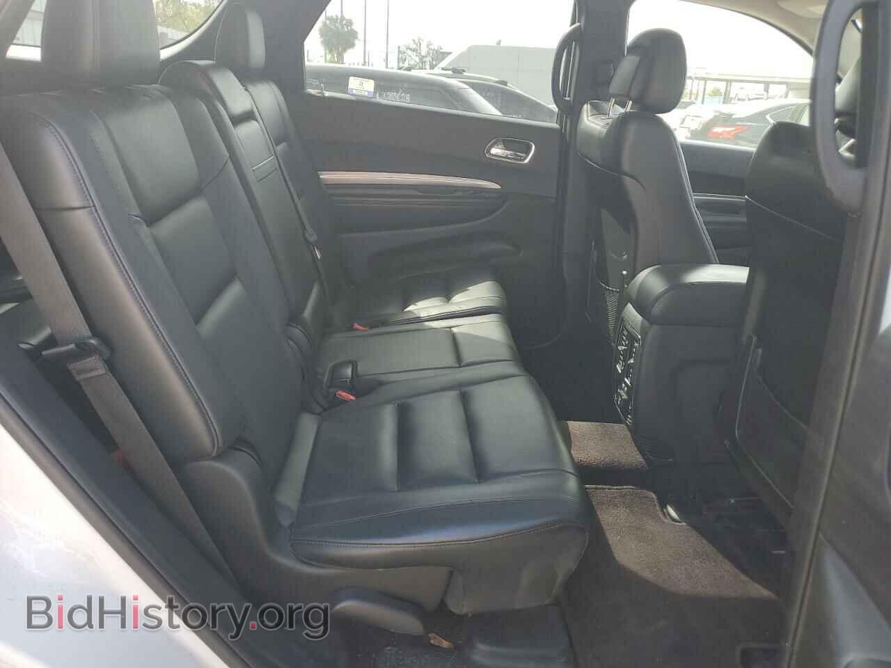 2017 DODGE DURANGO - VIN: 1C4RDJDG5HC855022 - Фото 10