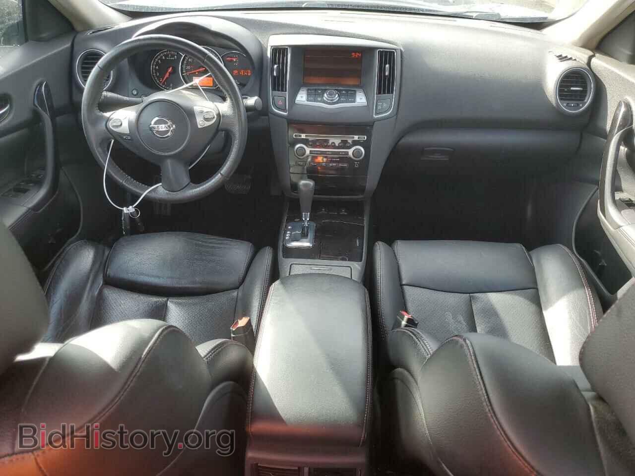 2009 NISSAN MAXIMA - VIN: 1N4AA51E29C825919 - Фото 8