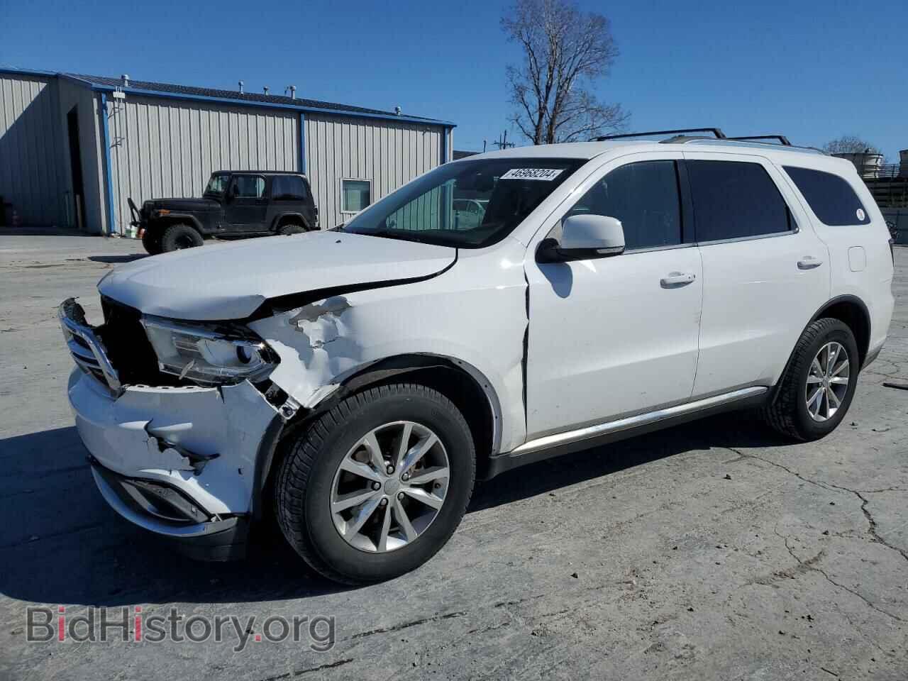 Photo 1C4RDJDG1EC318482 - DODGE DURANGO 2014