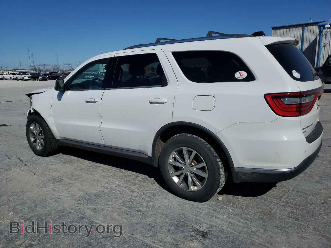 2014 DODGE DURANGO - VIN: 1C4RDJDG1EC318482 - Photo 2