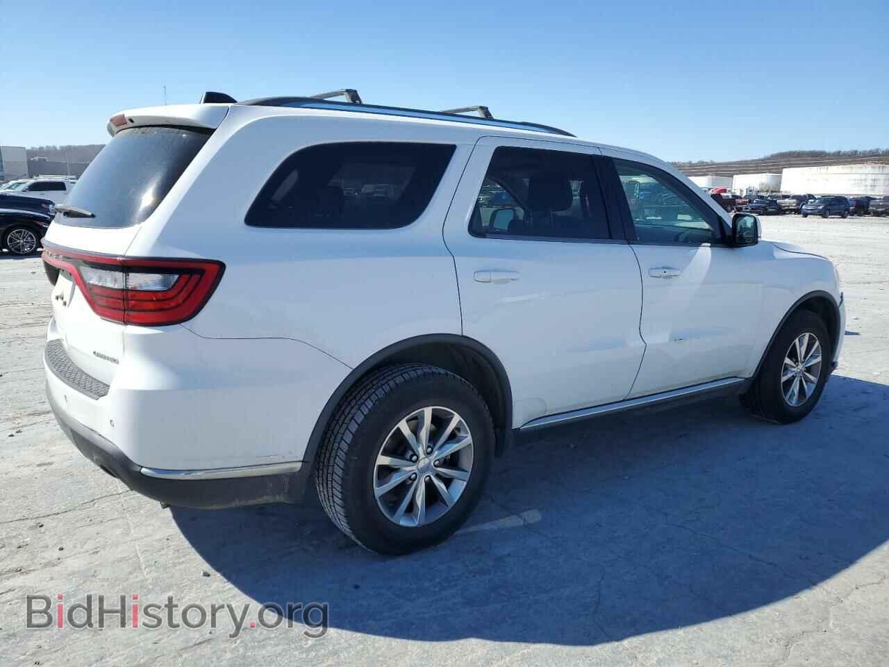 2014 DODGE DURANGO - VIN: 1C4RDJDG1EC318482 - Photo 3
