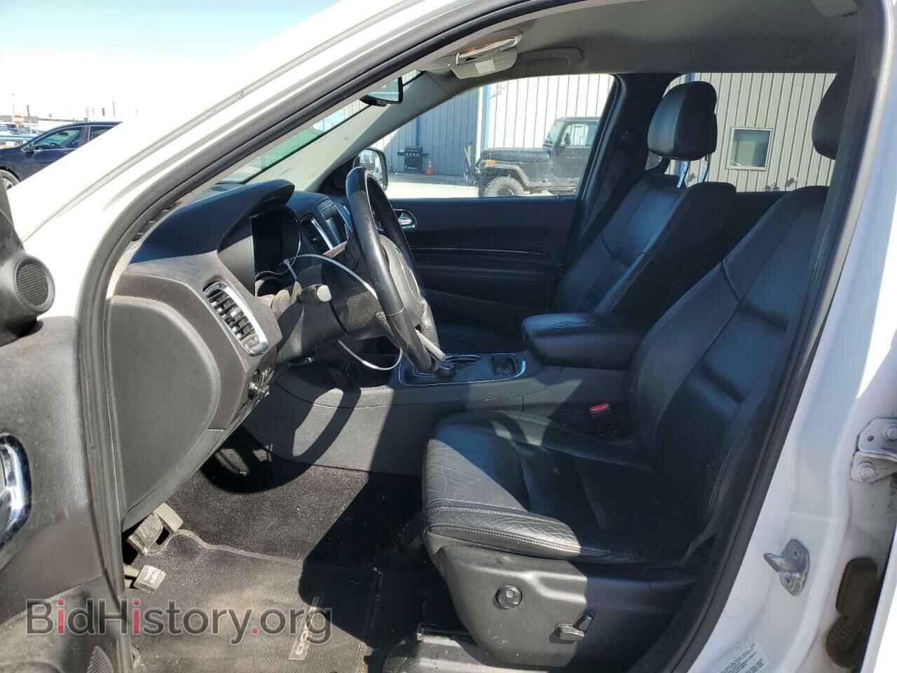 2014 DODGE DURANGO - VIN: 1C4RDJDG1EC318482 - Photo 7