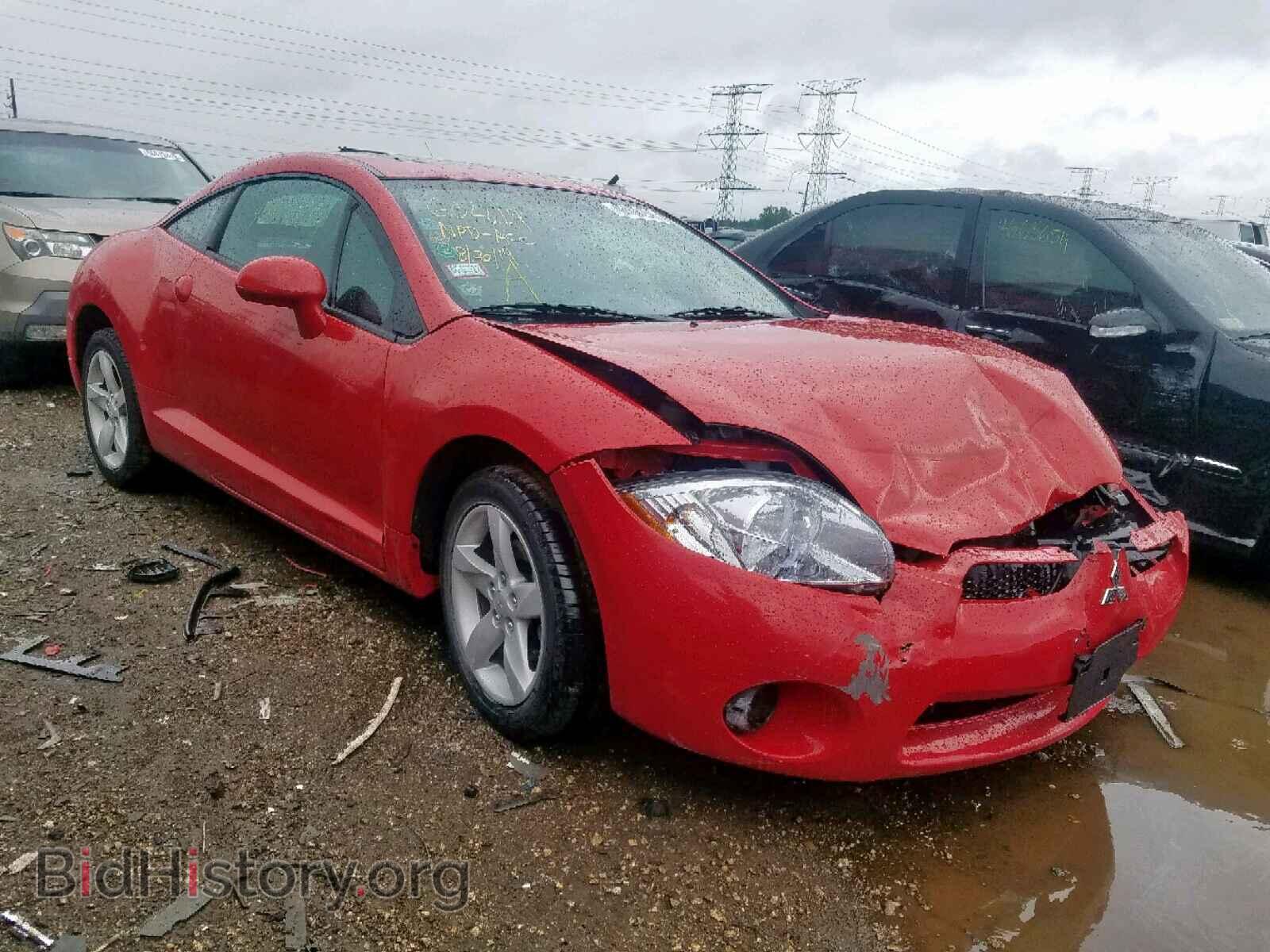 Фотография 4A3AK24FX7E067546 - MITSUBISHI ECLIPSE 2007