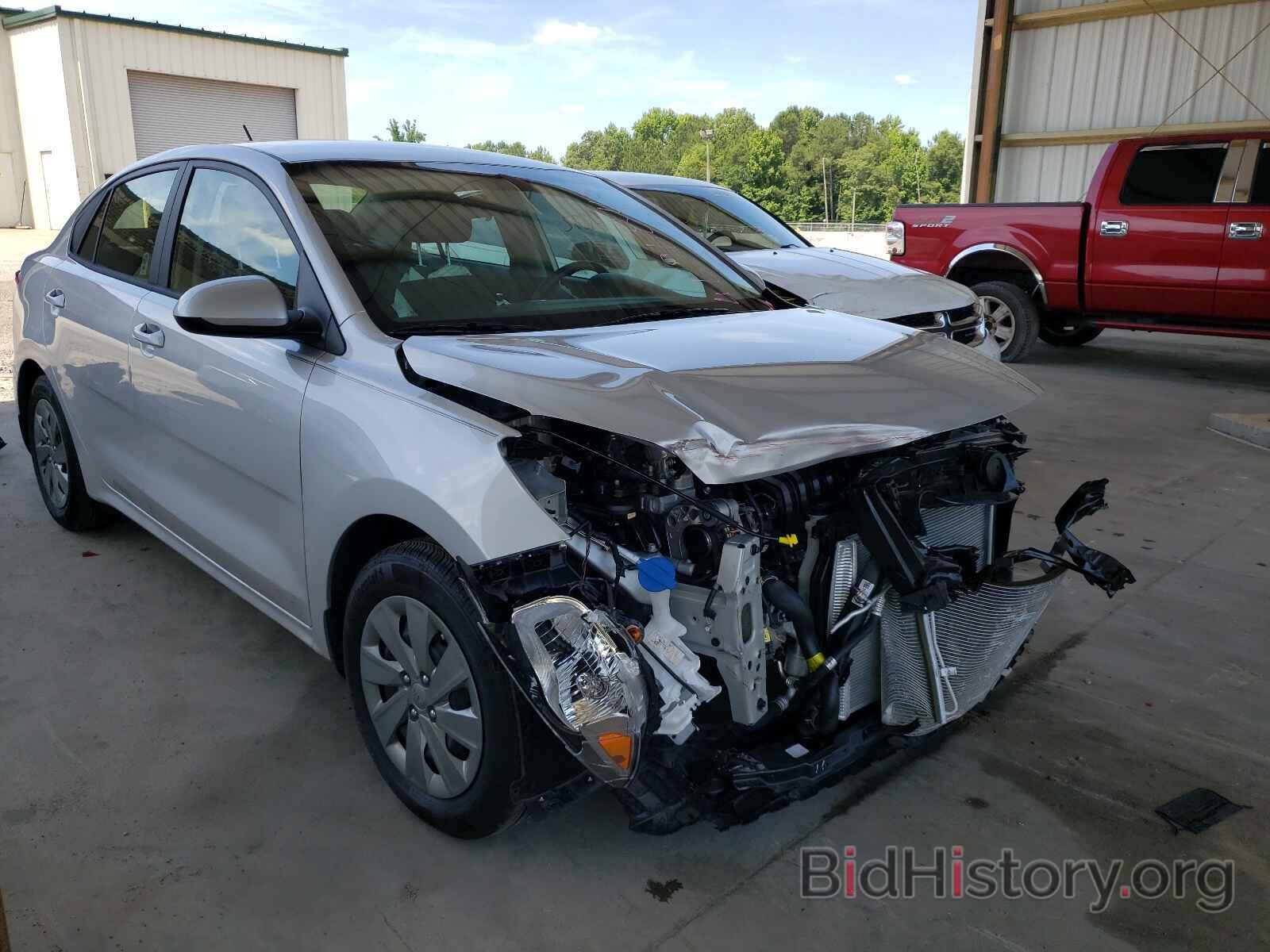 Photo 3KPA24AD6LE329160 - KIA RIO 2020