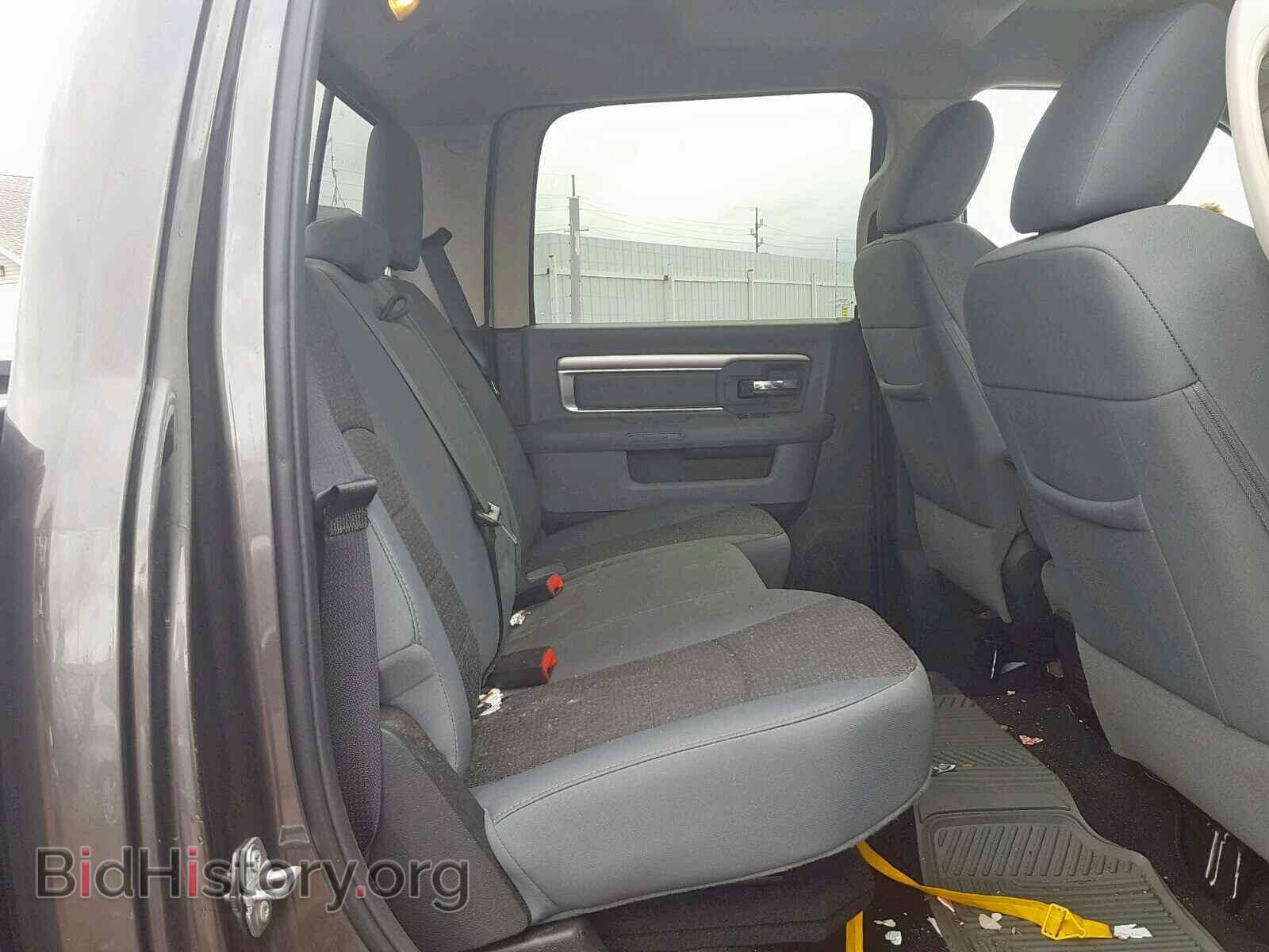 2017 RAM 1500 SLT - VIN: 3C6RR7LT4HG649357 - Фото 6