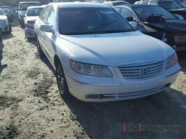 Photo KMHFC46F28A303805 - HYUNDAI AZERA SE 2008