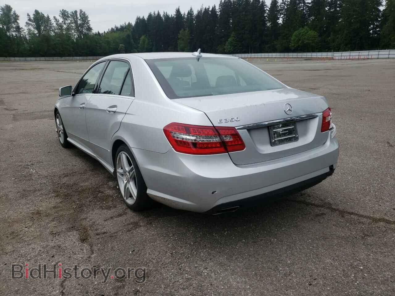 2011 MERCEDES-BENZ E-CLASS - VIN: WDDHF5GB4BA492010 - Фото 3