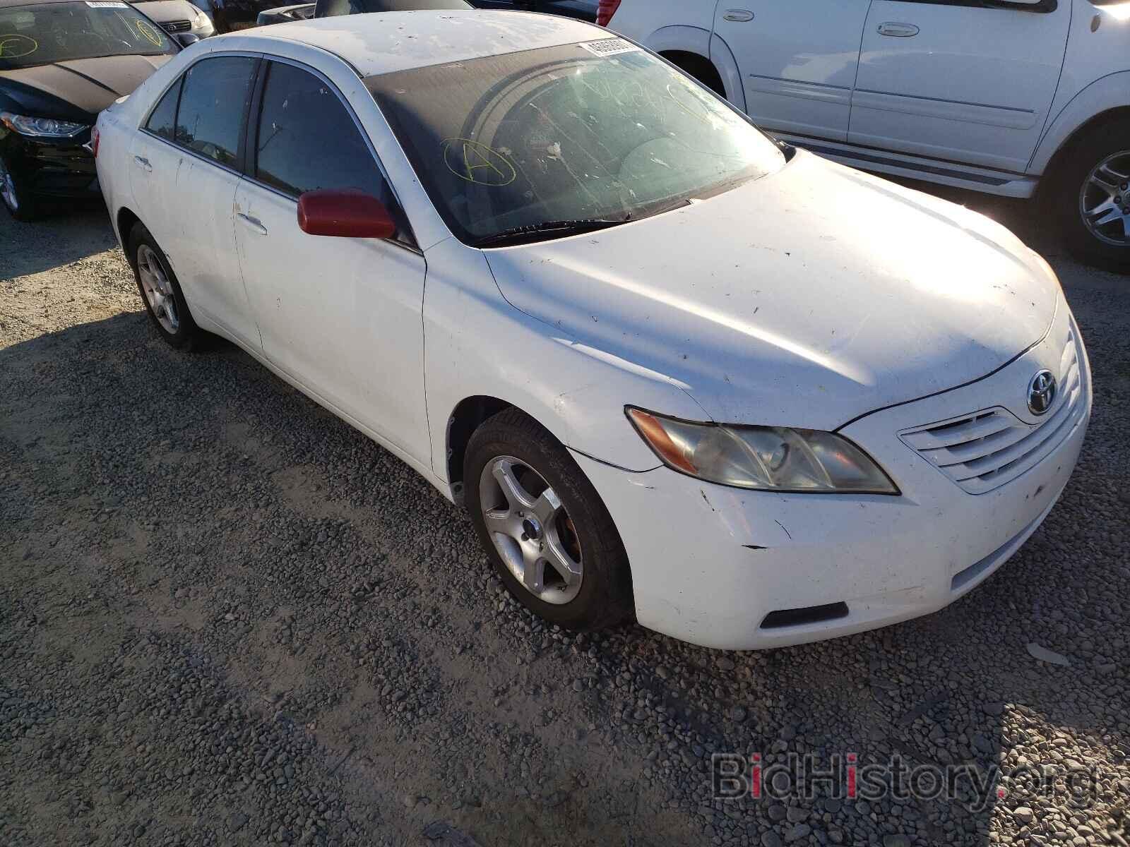 Photo 4T4BE46K98R040996 - TOYOTA CAMRY 2008