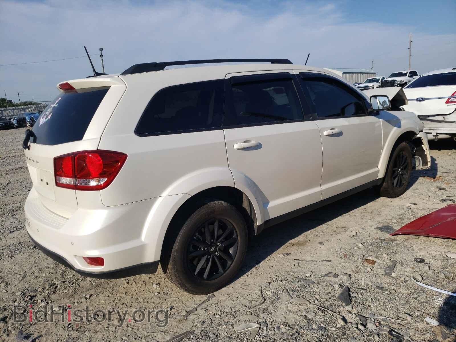2019 DODGE JOURNEY - VIN: 3C4PDCBB2KT867313 - Фото 4