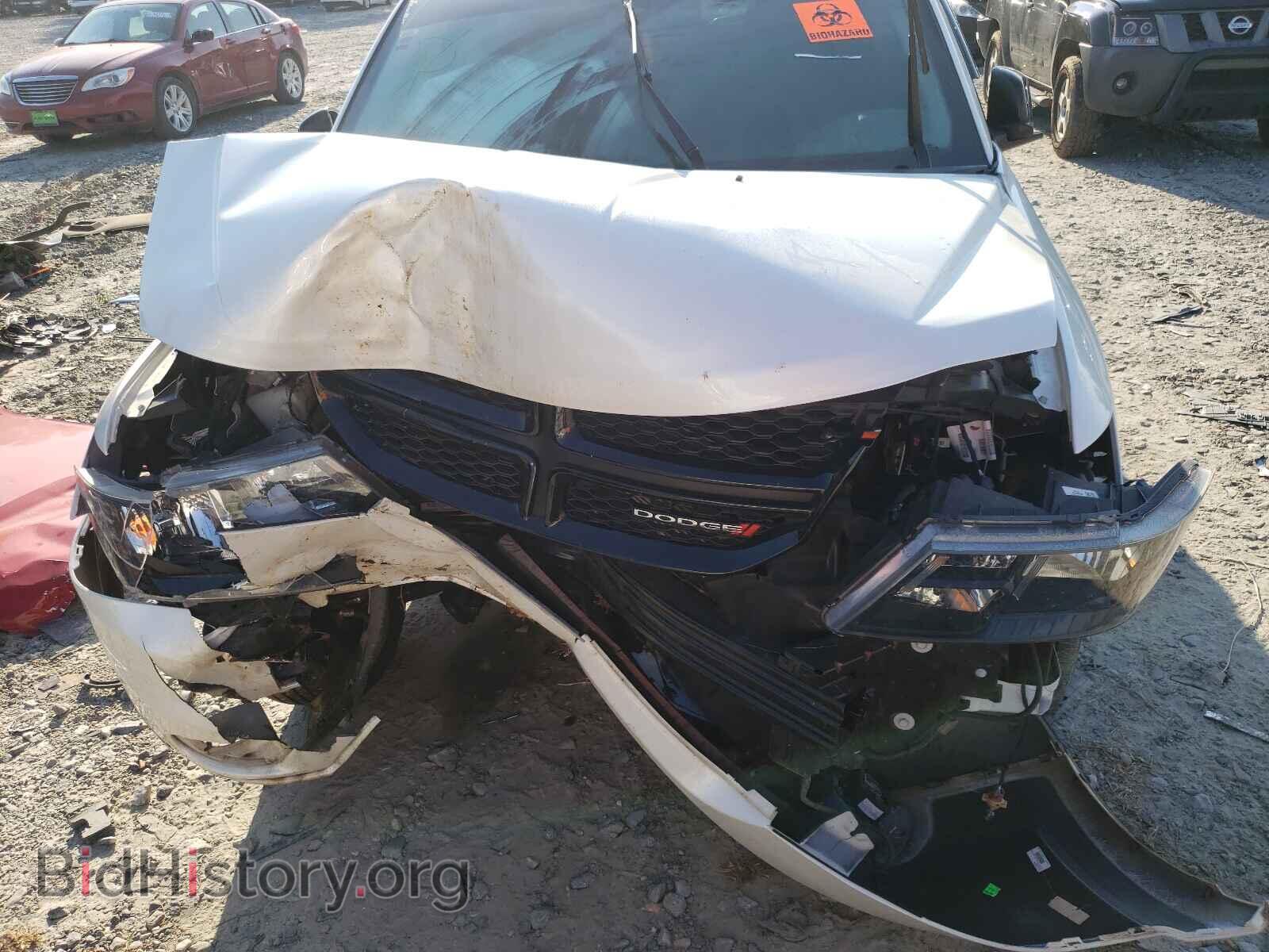 2019 DODGE JOURNEY - VIN: 3C4PDCBB2KT867313 - Фото 7