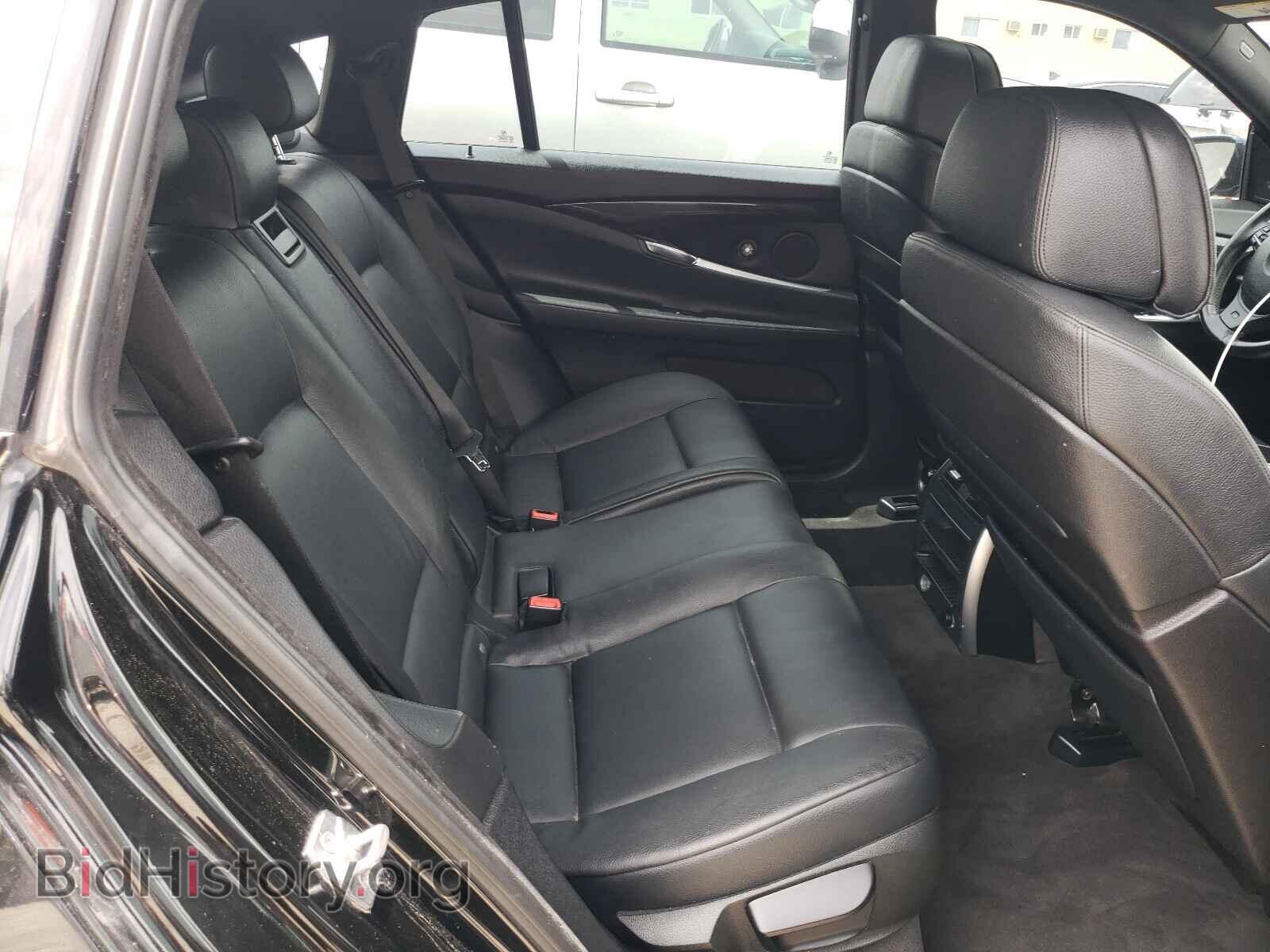 2012 BMW 5 SERIES - VIN: WBASN4C58CC210077 - Фото 6