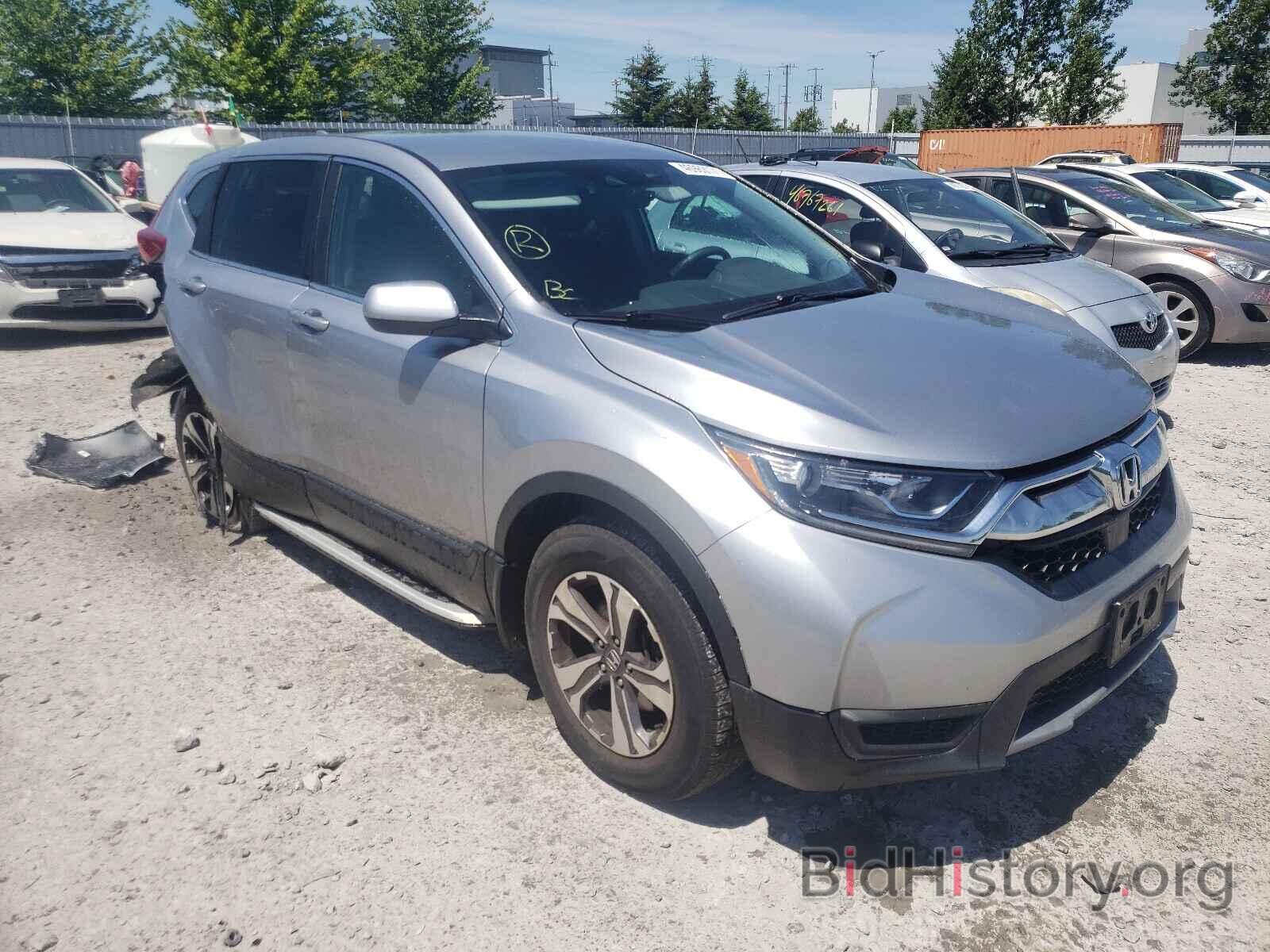 Photo 2HKRW2H28JH126599 - HONDA CRV 2018