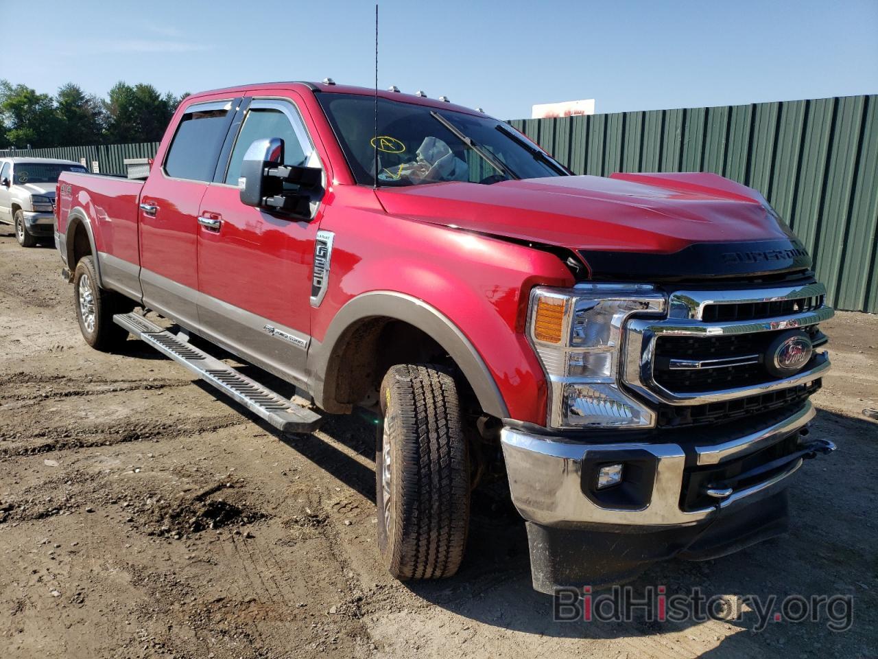 Photo 1FT7W2BT3NEE15033 - FORD F250 2022