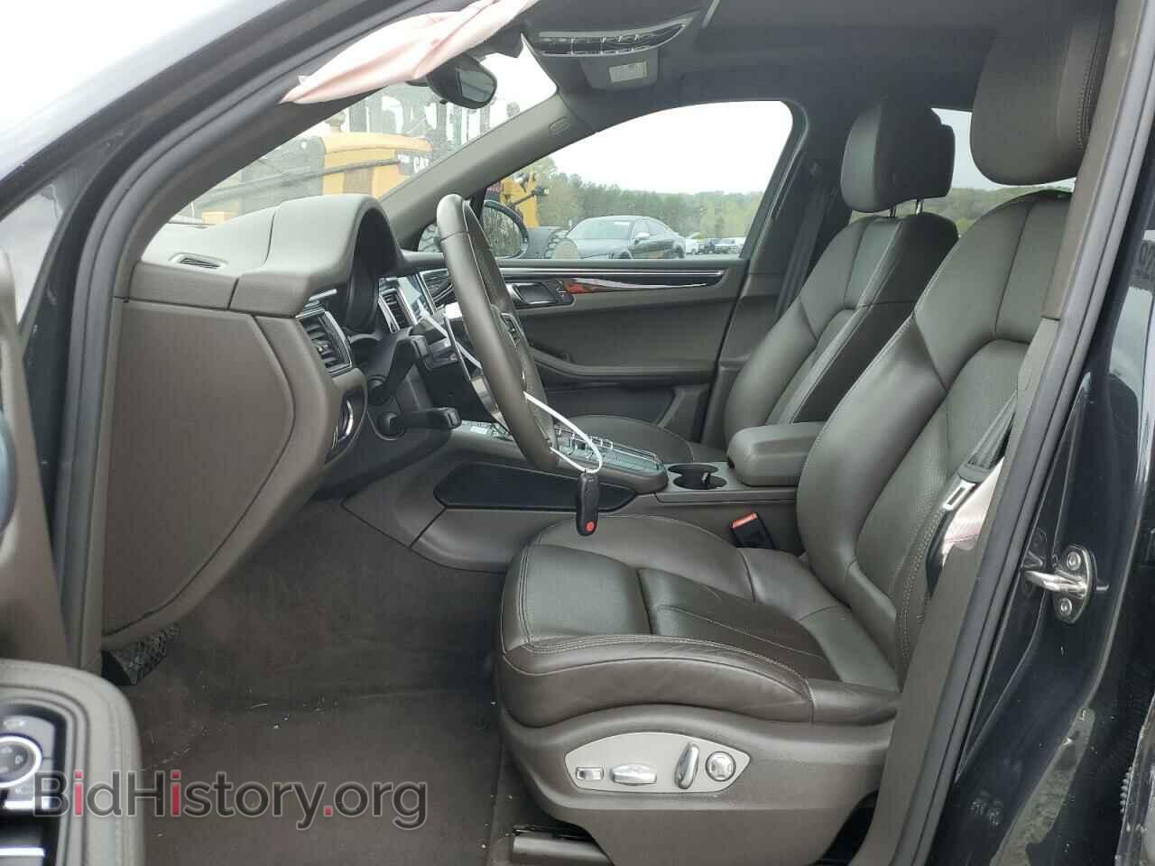 2017 PORSCHE MACAN - VIN: WP1AA2A51HLB81691 - Фото 7