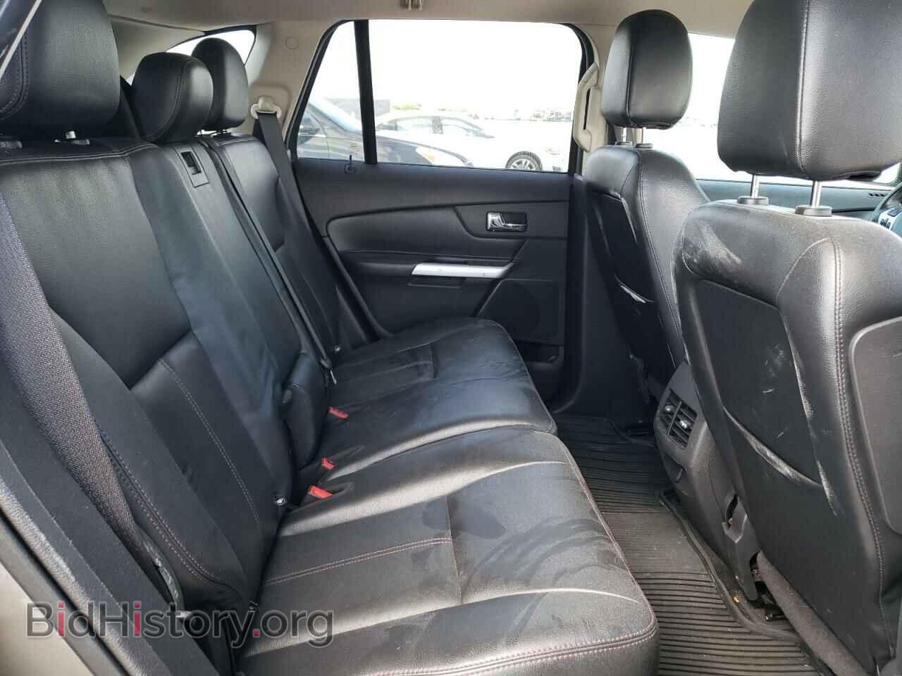 2013 FORD EDGE - VIN: 2FMDK3JC3DBB81780 - Фото 10