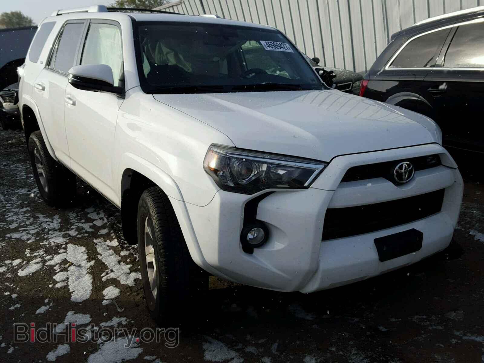 Photo JTEBU5JR8F5264002 - TOYOTA 4RUNNER 2015