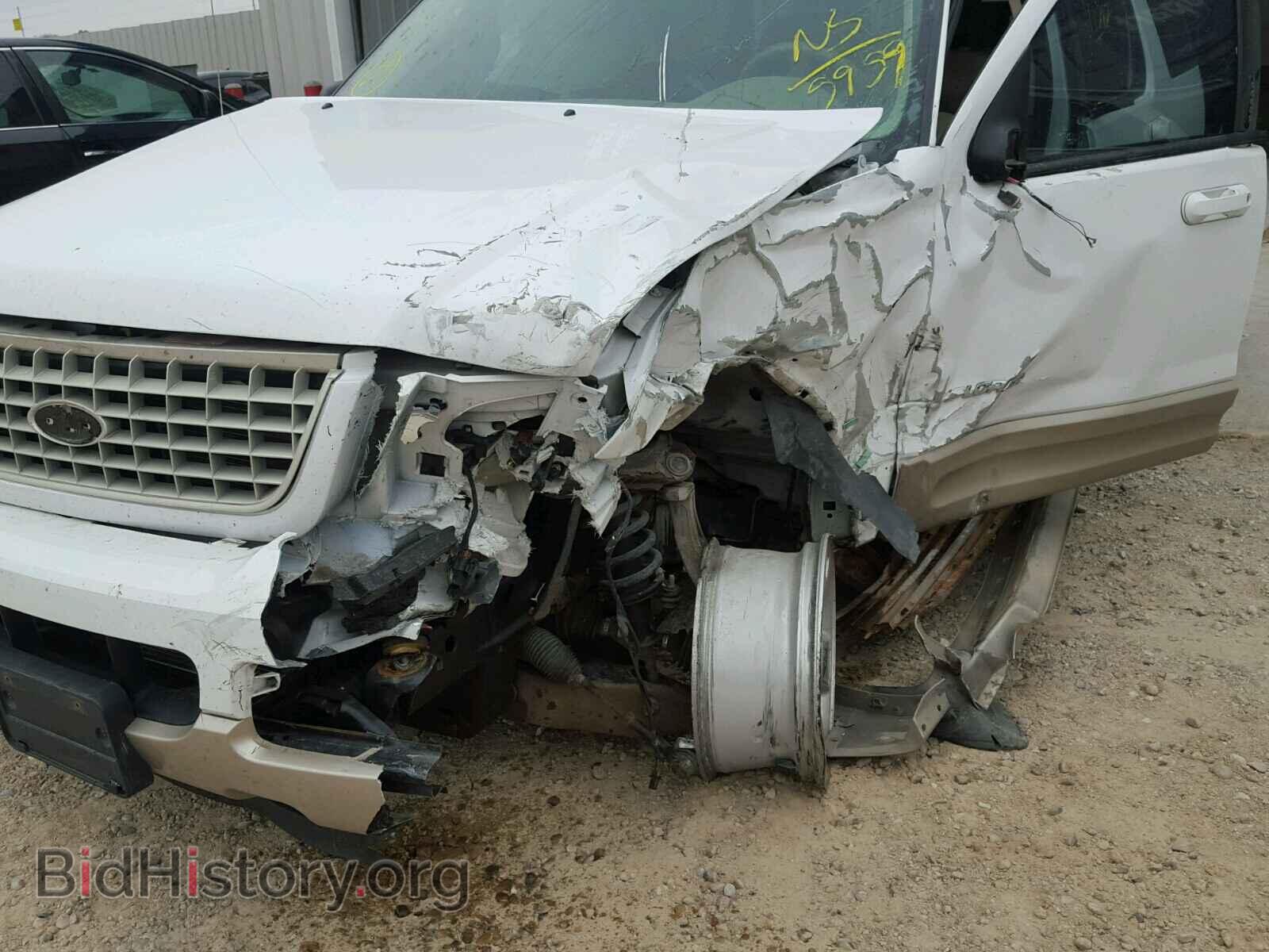 2005 FORD EXPLORER - VIN: 1FMDU74W55ZA15959 - Фото 9