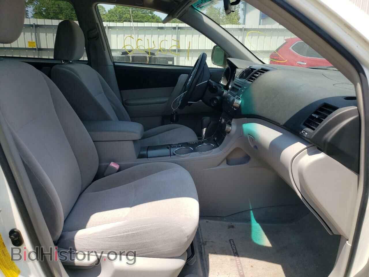 2008 TOYOTA HIGHLANDER - VIN: JTEDS41A882024942 - Photo 5